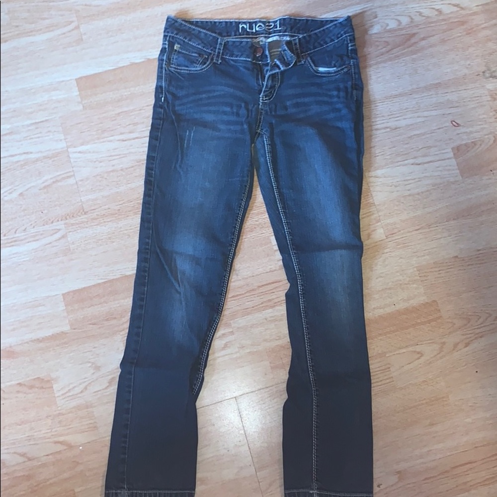 💟jeans